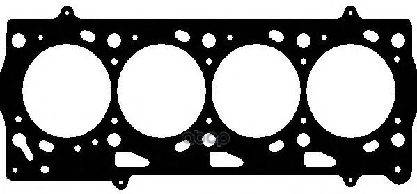 Прокладка Гбц Vw Golf 1.4 16v Afk 97 Elring арт. 148.331