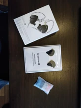 NEW KZ ZSN PRO X 1DD 1BA Hybrid Metal In Ear Earphone HIFI DJ Monito Running Sport Earphone