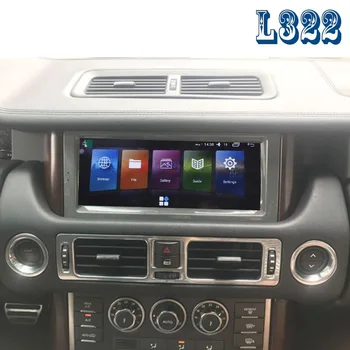 

For Land Rover For Range Rover Vogue V8 L322 2002~2012 Car Multimedia Player Navi CarPlay Radio 10.25 Screen GPS Navigation