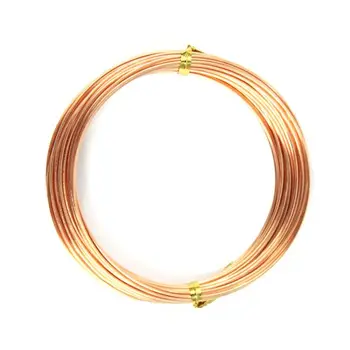 

Copper wire, 1,2mm * 10 m, 'astra'