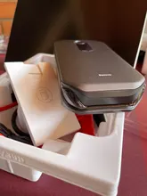 Baseus-arrancador de batería de coche, Banco de energía de 12000mAh, estación de batería portátil para 3.5L/6L, dispositivo de arranque de emergencia