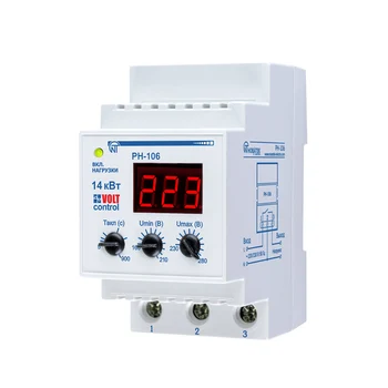 

Single-phase voltage monitoring relay Novatek-electro rn-106