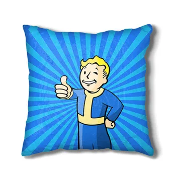 

Pillow 3D Fallout