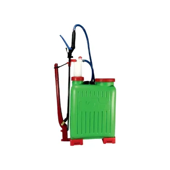 

Pulverizador Floral de Plástico Uso Profesional para Aplicación de Fitosanitários Capacidad 15 Litros