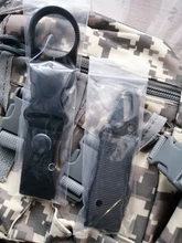 Táctico hombres paquete con cintura de Nylon botella de agua para caminar teléfono bolsa de deportes al aire libre del ejército militar caza escalada Camping bolsa