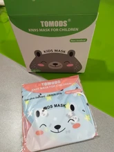 3-10 años chico FFP2 Mascarillas 4 capa KN95 niños máscara niños niñas boca cara mascarilla España 10 días de entrega rápida