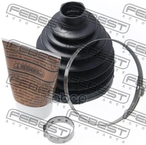 Пыльник Шруса Внешнего(Комплект) Nissan Teana J31 2006.04-2008.02 [El]/98*110*27.5 Мм Febest арт. 0217PJ31