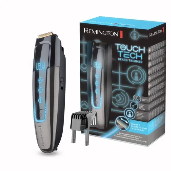 mb4700 touchtech beard trimmer