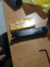 MWLNR1616H08 MWLNR2020K08 MWLNR2525M08 + 10 Uds WNMG080404 WNMG080408 portaherramientas de torneado exterior insertos de carburo de giro insertar