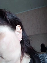 Todorova-pendientes de flores de cerezo de cristal, sin Piercing, para niñas, fiesta, sin agujero