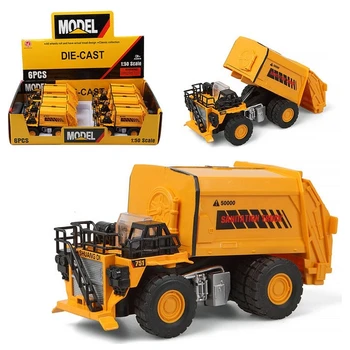 

Garbage Truck 118862