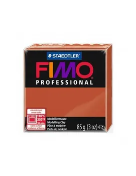 

FIMO PROFESSIONAL 85GR TERRACOTTA