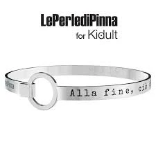 

Kidult Bracelet Woman Jewelry Irony Trendy item No. 731004