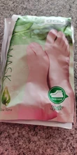 6 uds = 3 pares lavanda/Aloe máscara eliminar la piel muerta pie pelado máscara para las piernas calcetines exfoliantes pedicura Anti grieta de talón