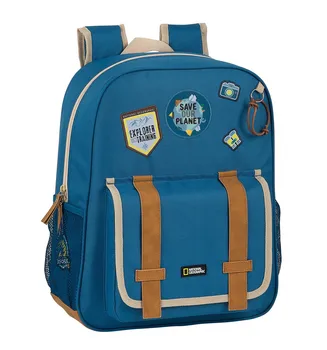 

JUNIOR backpack ADAPT. Recyclable cart NATIONAL GEOGRAPHIC "EXPLORER"