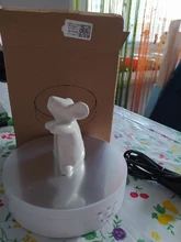 Battery Mirror Jewelry-Holder Stand Turntable Shooting-Props Rotating-Display Video Photography