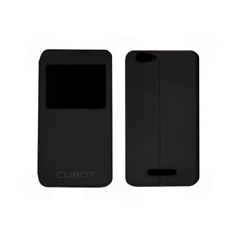 

Mobile cover Cubot CUB-FLNE-NOTES Black