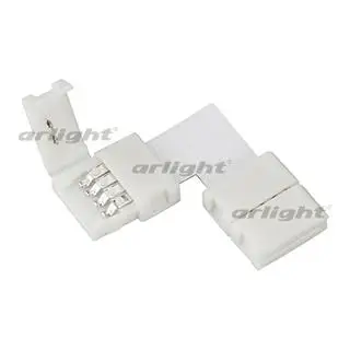 

023961 connector angular fix-rgb-10mm-l-10 PCs Arlight