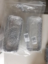 Square Magnetic Tray Sucker Stainless Steel Strong Permanent Magnet Bowl U4LB