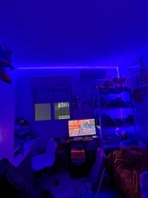 Tape-Ribbon Led-Light Usb-Led-Strip-Lamp Desktop-Screen 2835SMD Flexible HDTV DC5V 1M