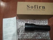 LED Headlamp Magnet-Tail 18350-Flashlight Sofirn Sp40 Usb Rechargeable XPL Cree 18650