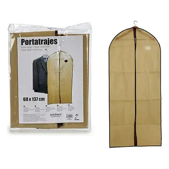 

Garment Cover Natural (1 x 137 x 60 cm)
