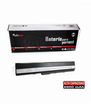 

LAPTOP BATTERY FOR ASUS A42 A42D A52 B53 F85 70-NXM1B2200Z