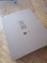 Xiaomi-Robot aspirador MI Original, Planificación inteligente, Control por aplicación WIFI, carga automática, mapeo LDS