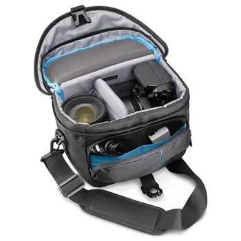 

Shoulder strap for DSLR Camera in Nailon 93743 Cullmann23.84