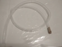 Silicone-Rubber Hose Clear Transparent Food-Grade Out-Diameter Flexible 6 9 7 10M 8 4