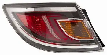 

OPTICAL GROUP POST. MAZDA 6 07/2010> RED 4/5 DOORS Right Compatible