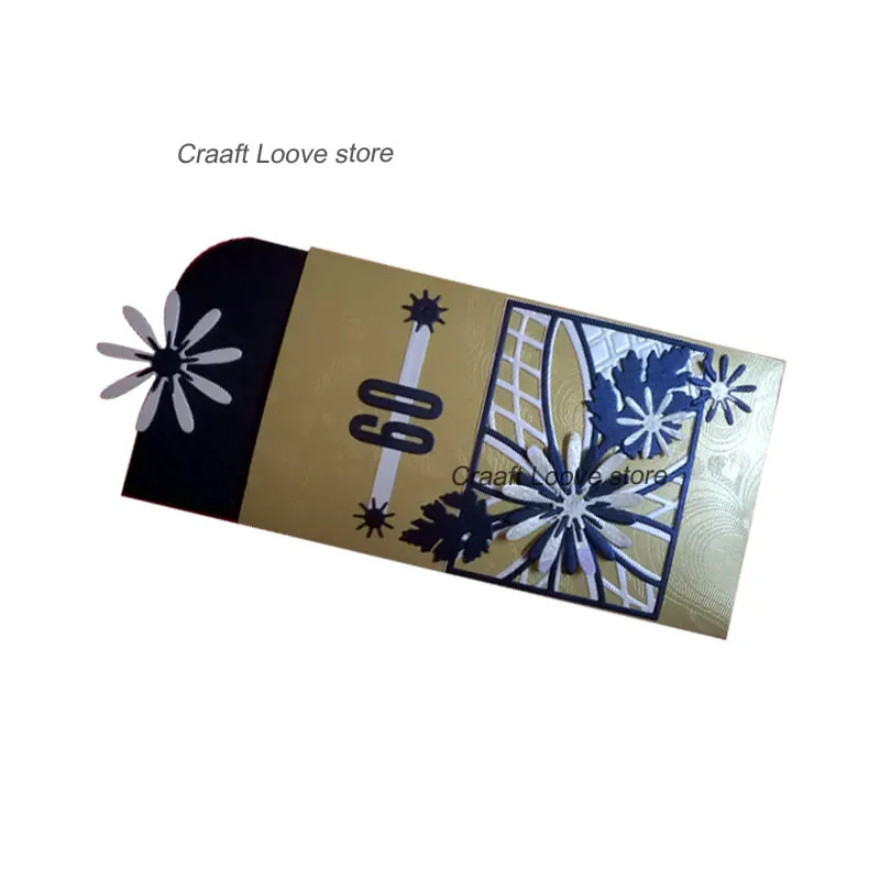 flower die set