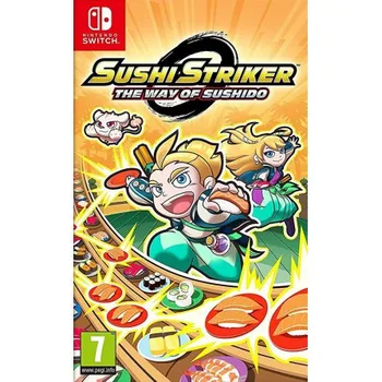 

Sushi Striker-The Way of Sushido-SWI