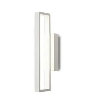 

Apply white minimalist 10W DURBAN LED