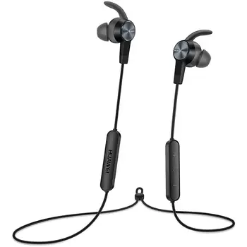 

In-ear earphone Sport with microphone AM61 black color