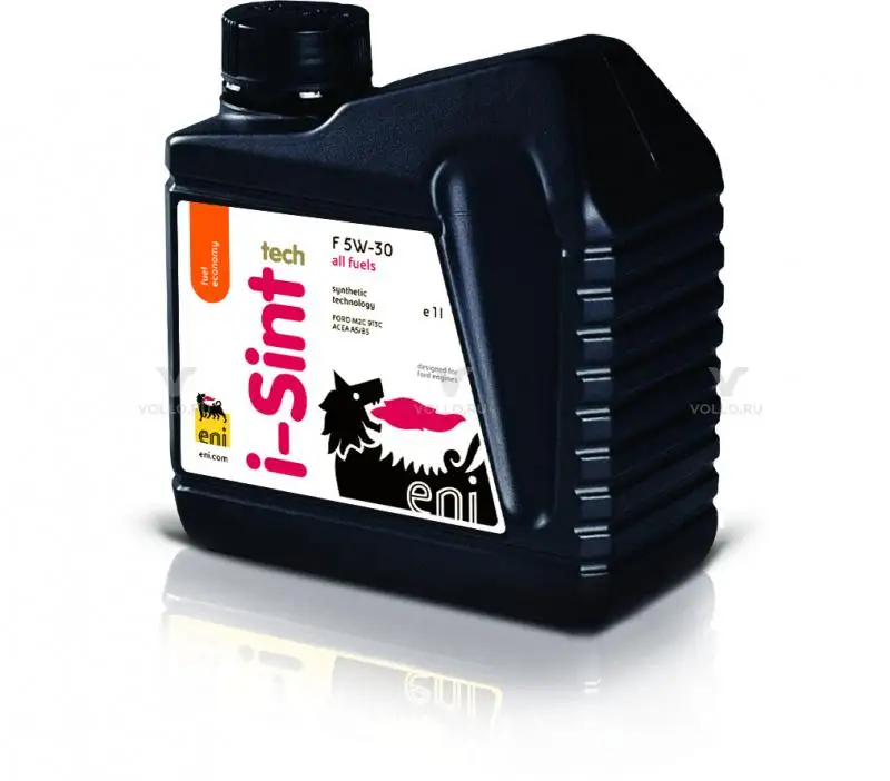 ENI I-SINT TECH F SAE 5W30 1 л. Синтетическое моторное масло 5W-30 | Автомобили и мотоциклы
