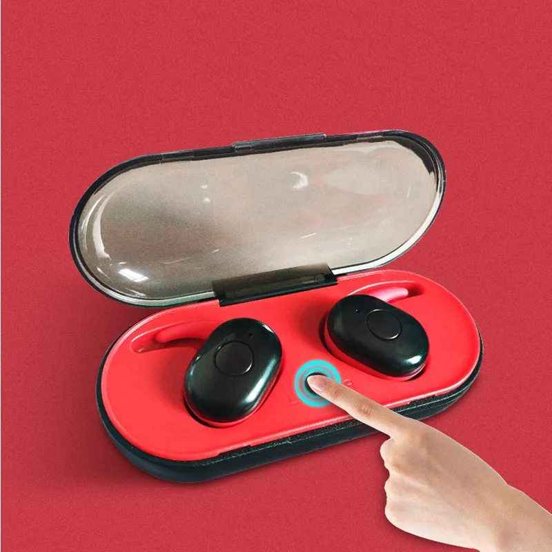 TWS Bluetooth гарнитура bluetooth наушники auriculares bluetooth inalambrico беспроводные наушники fone de ouvido bluetooth D60