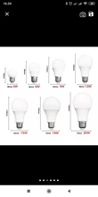Led-Lamp Lamps-Light Led E14 E27 230V Ac 220v 240V 9W 12W 20W 6W 15W 18W 3W