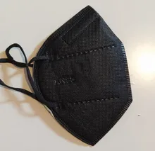 mascarillas ffp2reutilizable 5-Suelo(negro) ffp2 mascarillas 5-Suelo(blanco) higienica adulto fpp2 mascarillas kn95 certificadas facial protectora homologada mascarilla con filtro mascarillas ffp2kn95 ffp 2 facial