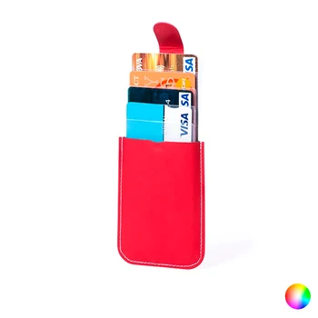 

RFID Card Holder with Automatic Mechanism 145818