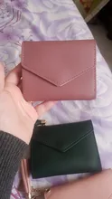 Las mujeres monedero lindo estudiante colgante borla, cuero tendencia pequeña cartera de moda de PU 2020 monedero de la tarjeta de las señoras bolso para las mujeres