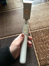 Palo de selfi inalámbrico con Bluetooth, trípode plegable de mano con obturador remoto extensible, Mini trípode para iPhone y Android