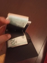 Bycobecy de tarjeta de crédito titular de la cartera de las mujeres de los hombres de Metal RFID Vintage bolso de cuero de poliuretano Crazy Horse Banco titular de caso