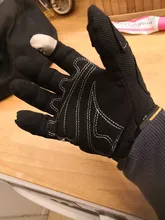 Suomy-Guantes de Moto transpirables con pantalla táctil para hombre y mujer, manoplas de carreras para verano y primavera