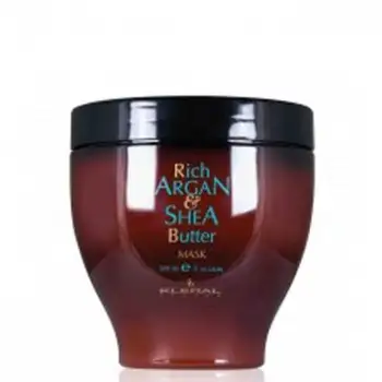 

Rich Argan Shea Butter mask 500 ml - Kleral System