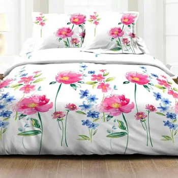 

Adornment quilt 220x240 cm 100% cotton 57 son Vero pink