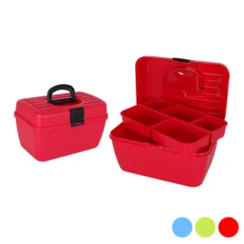 

Toolbox with Compartments (29 x 19 x 18 cm)