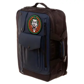 

Backpack Joker Batman DC Comics convertible 43cm