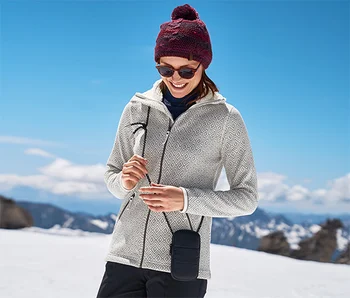 

Black Mobile Phone Insulated Multifunctional Case,Frost Protection Protects Phone or Camera Battery To hang or Pocket