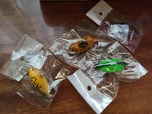 Fishing-Lures Wing Popper Hard-Bait Topwater-Wobbler Insect Simulation-Cicada Artificial